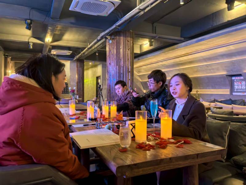 永川区互动剧场策划